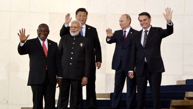 Cumbre BRICS: ¿Quién se beneficiará de la expansión del bloque amigo de Rusia?