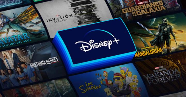 Disney+ se hace un Netflix: fin de las cuentas compartidas, plan con anuncios y más |  Televisión inteligente