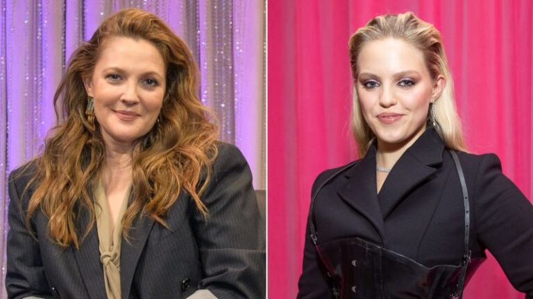 Drew Barrymore elogia a Reneé Rapp por ser una protectora después del encuentro con un miembro de la audiencia