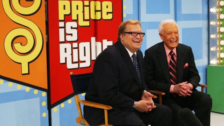 Drew Carey presentará el tributo a Bob Barker por ‘Price is Right’ en CBS