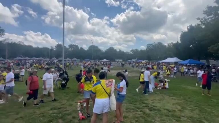 Celebran el festival ecuatoriano en Flushing-Meadows Corona