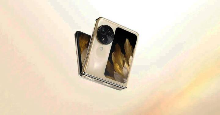El OPPO Find N3 Flip es oficial, así es el primer plegable con cámara de tres sensores |  Teléfonos inteligentes
