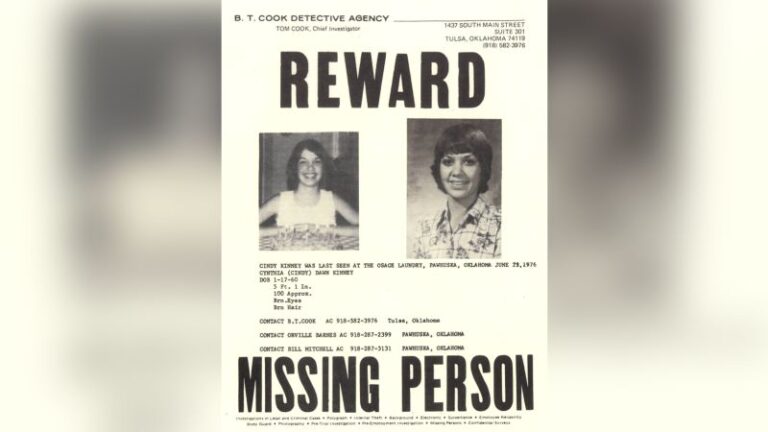 El diario de BTK vincula al asesino en serie con una joven de 16 años desaparecida desde 1976