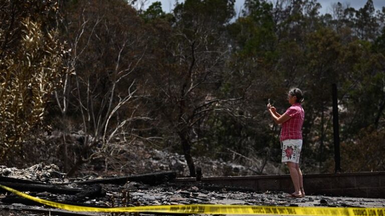Incendios forestales de Maui: lo que sabemos sobre el incendio más mortífero en EE. UU. en más de un siglo