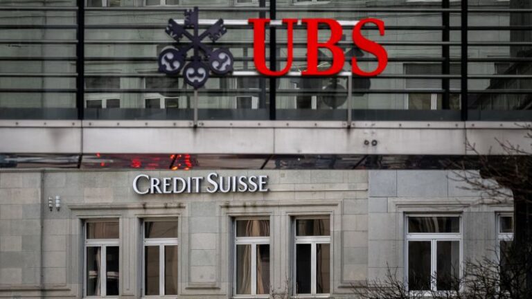 UBS dice que los informes sobre la investigación del Departamento de Justicia sobre la evasión de sanciones a Rusia son incorrectos