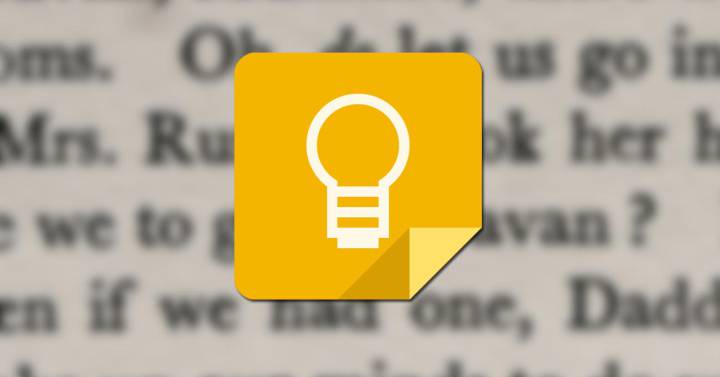 La app de notas Keep de Google ya tiene lo que le faltaba: más formatos para el texto |  Estilo de vida