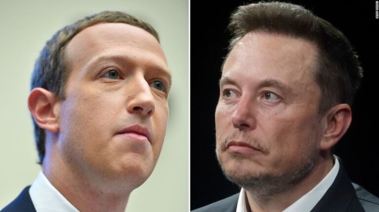 Mark Zuckerberg dice que «es hora de seguir adelante» de la pelea en jaula de Elon Musk