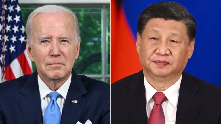 Mientras Biden se prepara para la cumbre de aliados asiáticos, las tensiones chinas cobran gran importancia