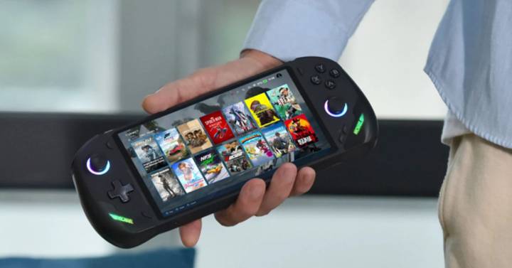 OneXFly, una consola portátil con gran potencia para competir con Steam Deck |  Artilugio