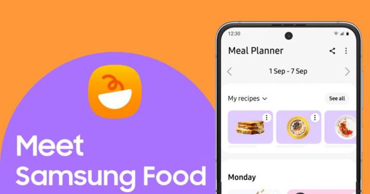 Samsung presenta Samsung Food, una plataforma gastronómica con recetas potenciada por la IA |  Estilo de vida