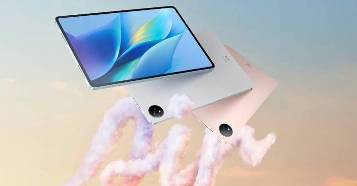 Vivo Pad Air, así es la tableta económica para competir con el iPad Air |  tabletas