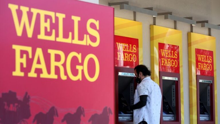 Wells Fargo experimenta problemas con el sistema bancario