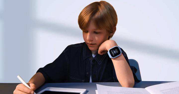 Xiaomi Smart Kid Watch, nuevo reloj para niños que sorprende por su precio |  Artilugio