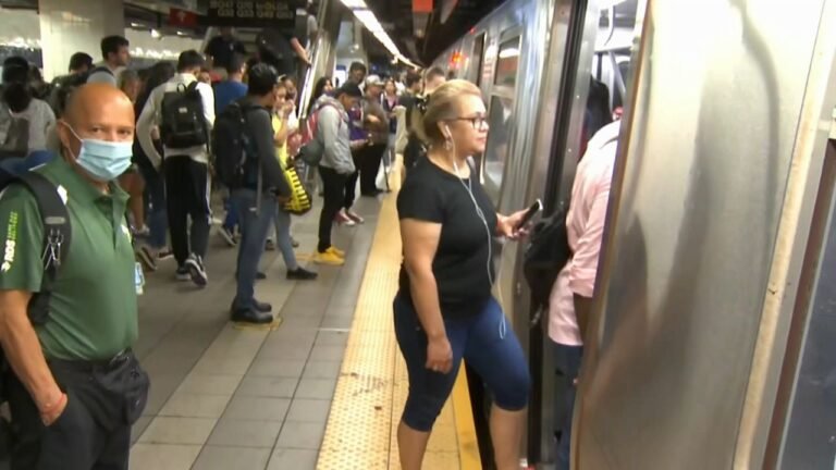 Domingo comienzan nuevas tarifas de MTA en metro, buses