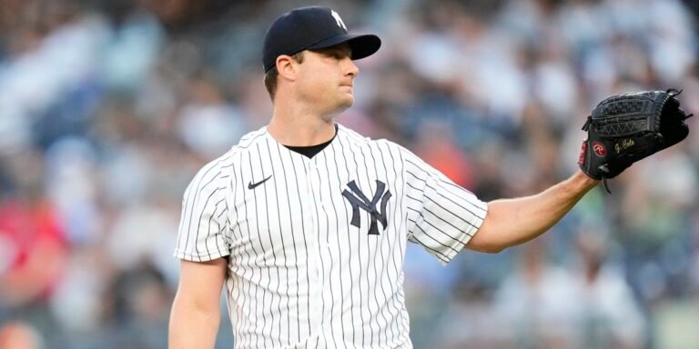 Gerrit Cole ha sido élite con los Yankees