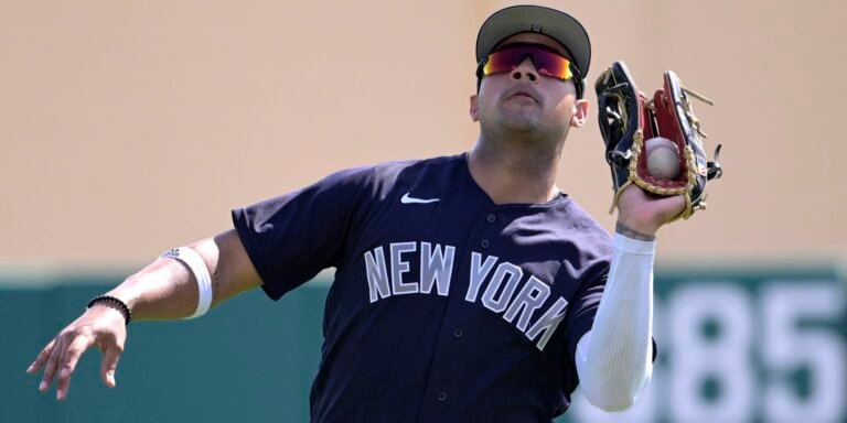 Everson Pereira y Oswald Peraza se unirán a los Yankees