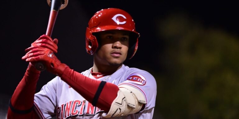 Noelvi Marte convocada por Reds