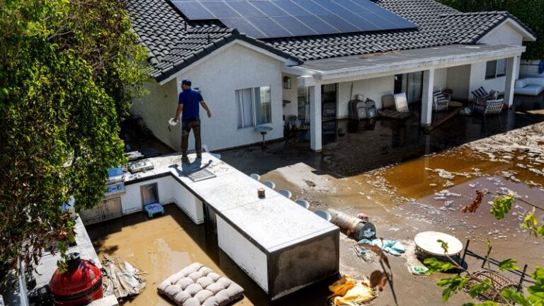 ¿Qué es el seguro contra inundaciones y por qué lo necesita?