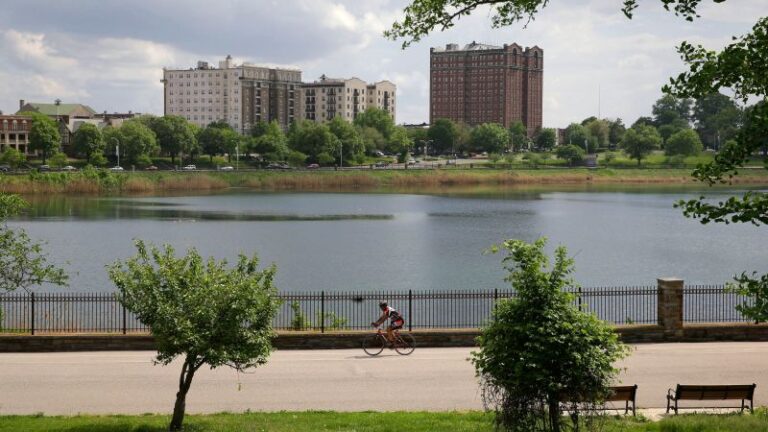 Agua potable de Baltimore: parásito detectado en el embalse de Druid Lake durante las pruebas