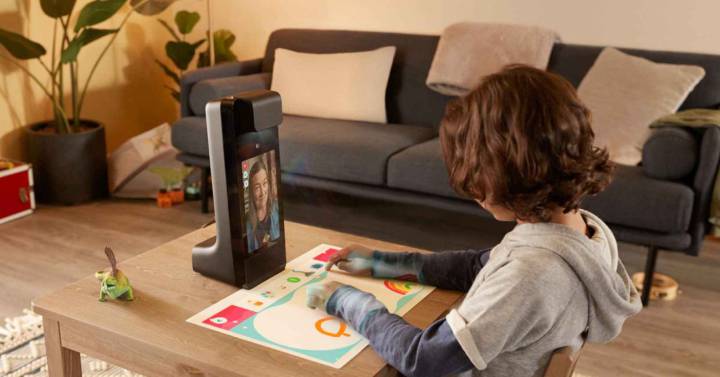 Amazon está trabajando en un proyector que convertiría cualquier superficie de tu hogar en una pantalla |  Estilo de vida
