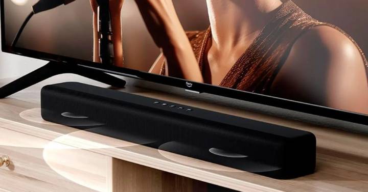 Amazon sorprende con su primera barra de sonido Fire TV.  ¿Qué podemos esperar?  |  Artilugio
