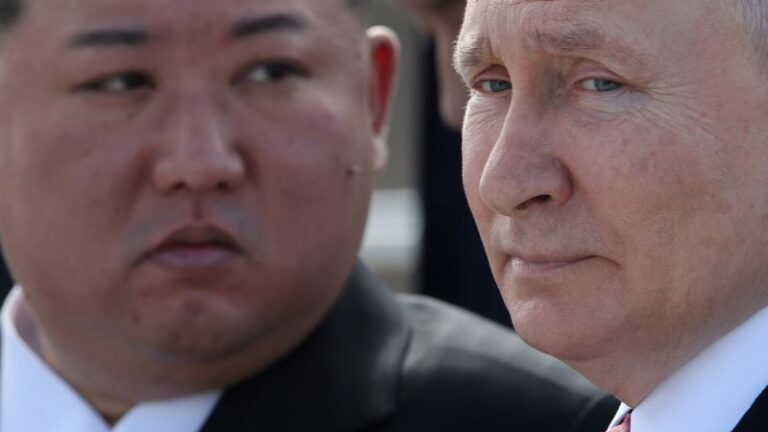 Análisis: China puede no temer a una Rusia y Corea del Norte más cercanas como Occidente