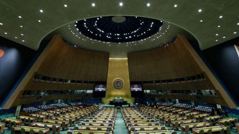 Asamblea General de las Naciones Unidas: Qué observar mientras los líderes mundiales se reúnen en la ONU