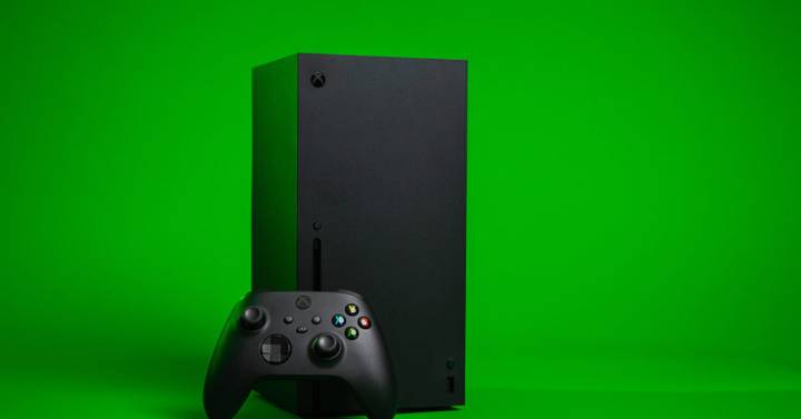 Así sería el nuevo diseño de la Xbox Series X con aspecto circular.  ¿Habrá más cambios?  |  Artilugio