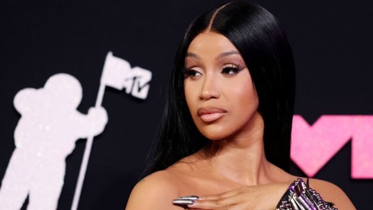 Cardi B realmente ama a Franklin D. y Eleanor Roosevelt