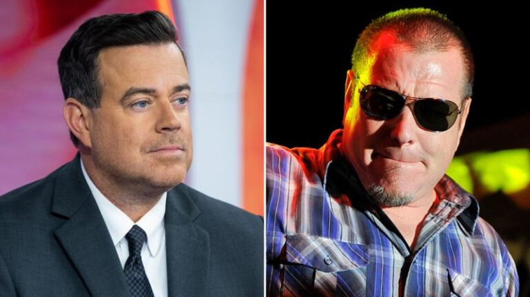 Carson Daly reflexiona sobre los primeros días del éxito de Smash Mouth en homenaje a Steve Harwell