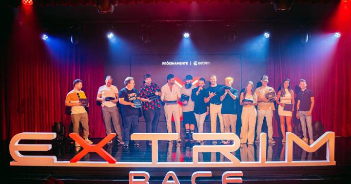 EXTRIM RACE, la competición de motor que reunirá a influencers, empresarios y más |  Motor