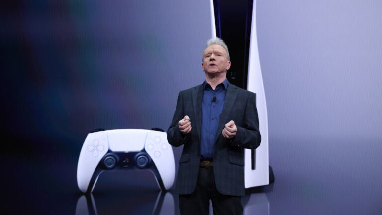 El director de PlayStation, Jim Ryan, dimitirá