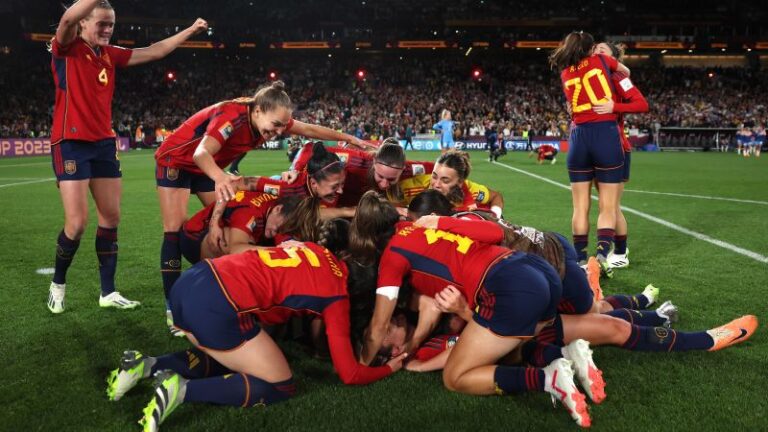 El escándalo del beso en el Mundial no ha dañado la marca española, dice el presidente del Gobierno, Pedro Sánchez