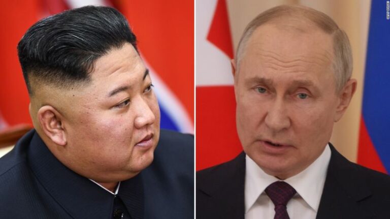 El posible acuerdo de armas entre Corea del Norte y Rusia podría ser un gran impulso para Kim Jong Un, dicen los analistas
