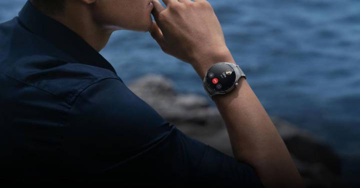 Esta es la gran novedad del futuro Huawei Watch GT 4 Pro, ¡cuidado, Apple Watch!  |  Artilugio