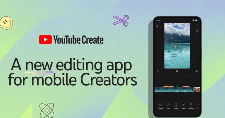Google presenta YouTube Create, la herramienta definitiva para crear los mejores vídeos |  Estilo de vida