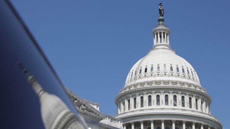 El Senado aprueba una resolución bipartidista que afirma el apoyo a Israel