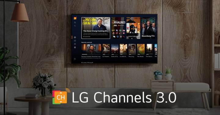 LG Channels renueva su interfaz para que disfrutes de la oferta de canales gratis en tu televisor |  Televisión inteligente