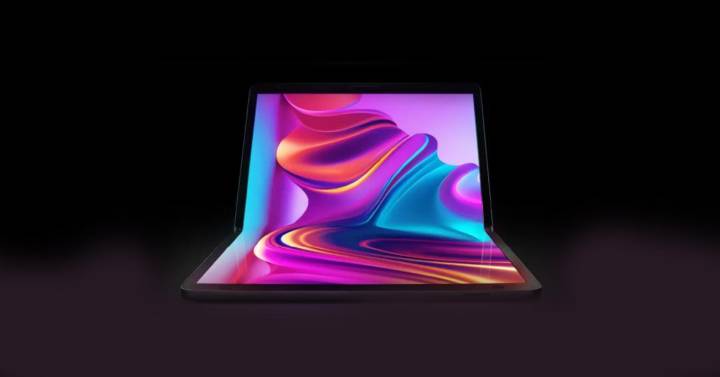 LG Gram Fold, anunciado este portátil que tiene una pantalla plegable como gran novedad |  Artilugio