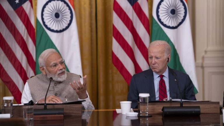 La Casa Blanca dice que India rechazó solicitudes de mayor acceso a la prensa antes de la cumbre del G20