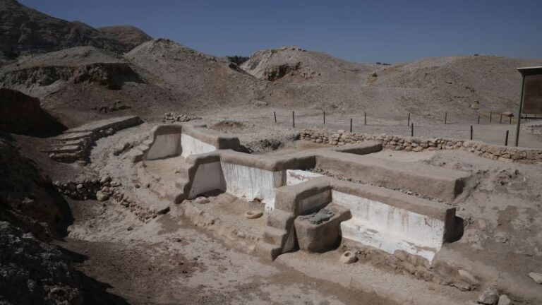 La UNESCO designa las antiguas ruinas de Jericó como Patrimonio de la Humanidad, lo que provoca la ira israelí