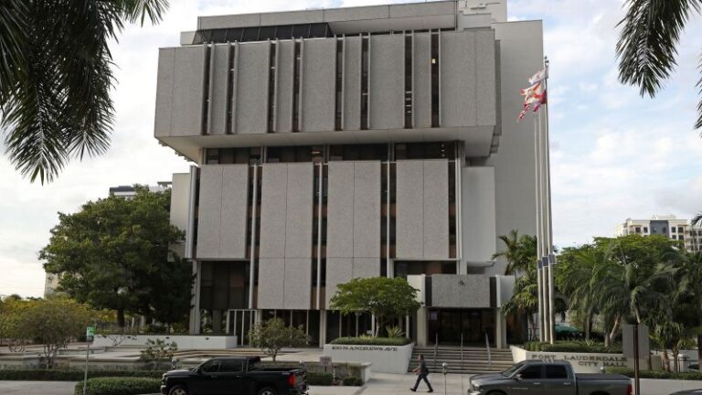 La ciudad de Fort Lauderdale pierde 1,2 millones de dólares en estafa de phishing, dice la policía de Florida