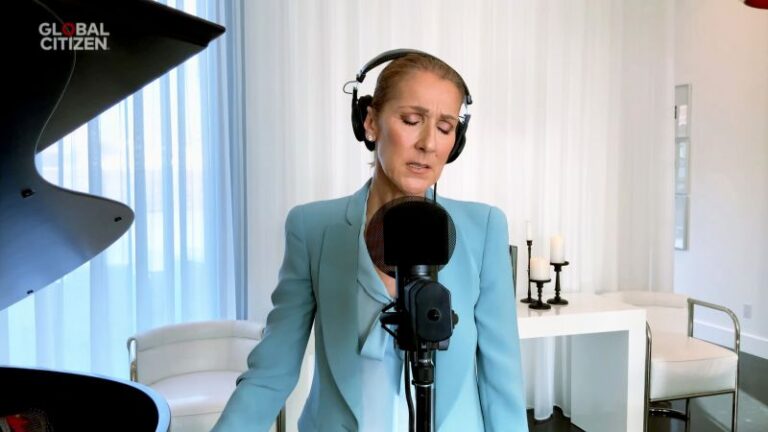 La hermana de Celine Dion la llama «mujer fuerte» en medio de la lucha de la cantante contra el síndrome de persona rígida