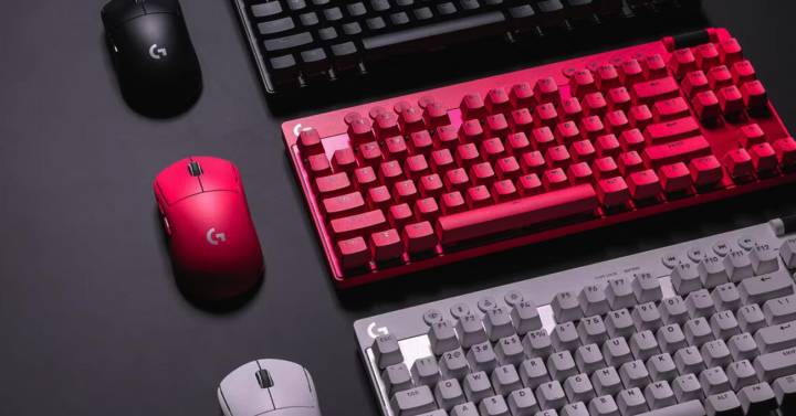 Logitech lanza nuevos teclados y ratones de gran calidad y con un diseño llamativo |  Artilugio