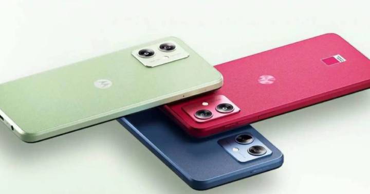 Motorola Moto g54 y g84 llegan a España para competir en la gama media |  Teléfonos inteligentes