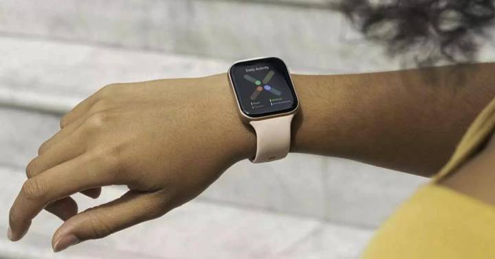 OPPO prepara un gran rival para el Apple Watch, y se han conocido sus características |  Artilugio