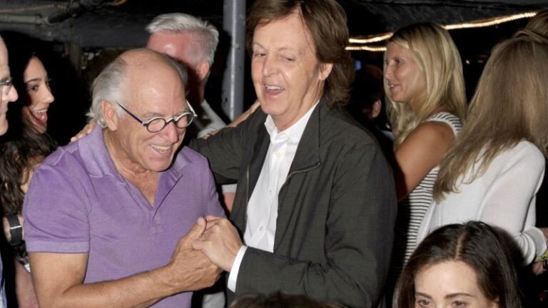 Paul McCartney comparte recuerdos de Jimmy Buffett en un conmovedor homenaje: «Tenía un deseo increíble por la vida»