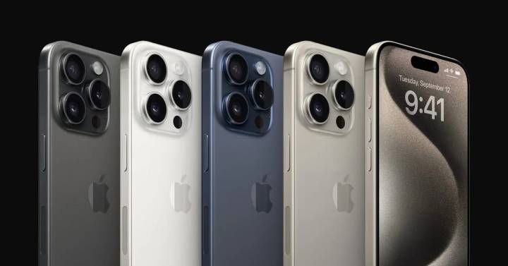 Problemas para Apple: algunas unidades del iPhone 15 Pro vienen con defectos en su fabricación |  Teléfonos inteligentes