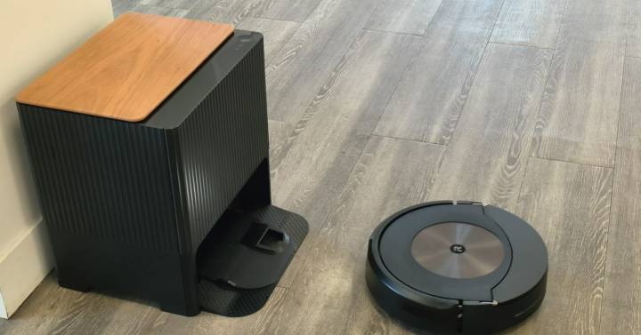 Roomba Combo j9+, un robot aspirador que frota las manchas para conseguir el mejor resultado |  Artilugio