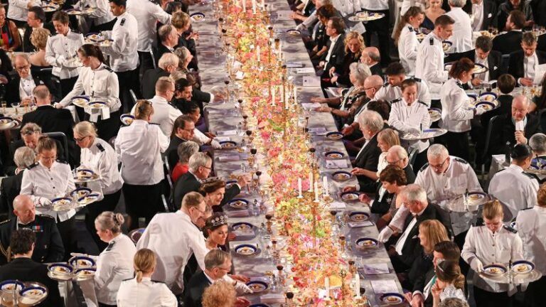 Rusia es invitada nuevamente al ostentoso banquete del Premio Nobel después de la exclusión del año pasado, lo que genera controversia
